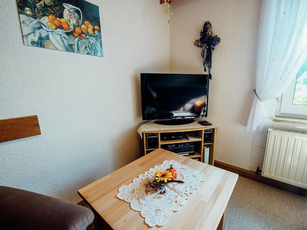펜션 Apartment Near The Forest In Plankenstein Plankenfels 독일