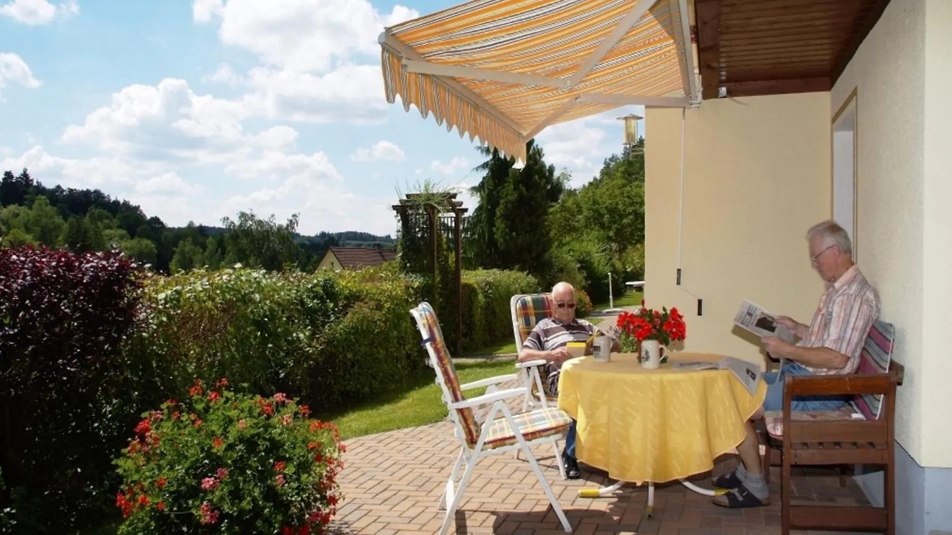 Apartment Near The Forest In Plankenstein Plankenfels