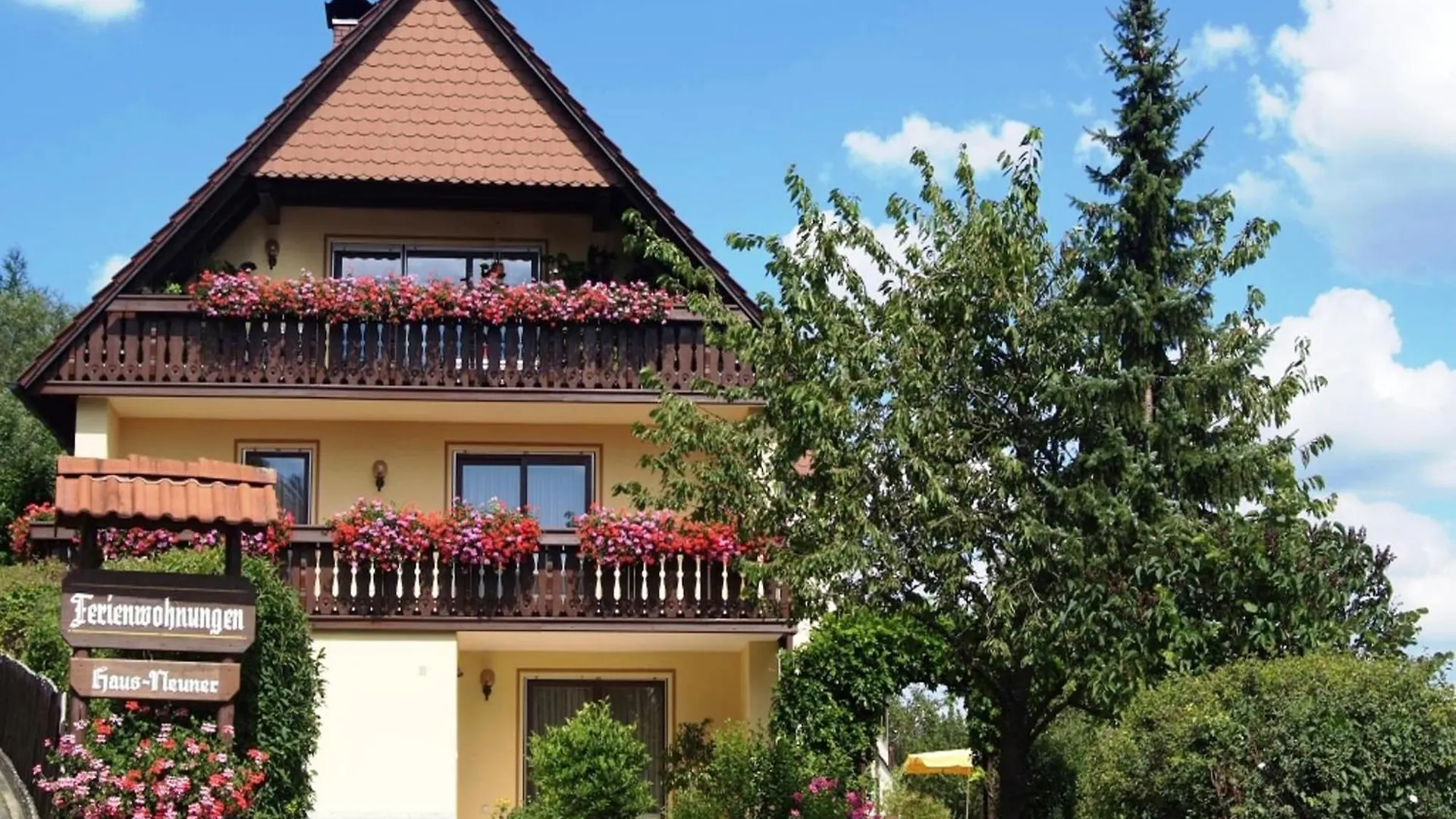 펜션 Apartment Near The Forest In Plankenstein Plankenfels