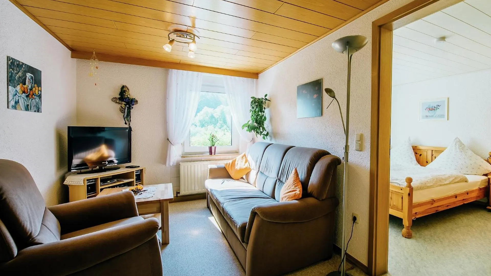 Apartment Near The Forest In Plankenstein Plankenfels 독일